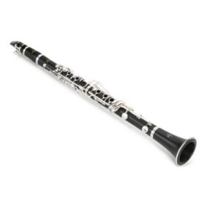 Buffet Crampon E11 Intermediate Bb Clarinet - Silver-plated Keys