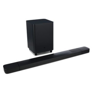JBL Lifestyle Bar 9.1 True Wireless Surround with Dolby Atmos