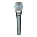 Shure Condenser Microphones | Sweetwater