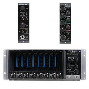 Cranborne Audio 500R8 Channel Strip Bundle