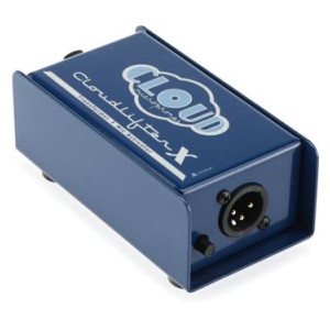 Cloud Microphones Cloudlifter CL-X Microphone Preamplifier