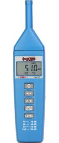 Galaxy Audio Check Mate CM-130 SPL Meter