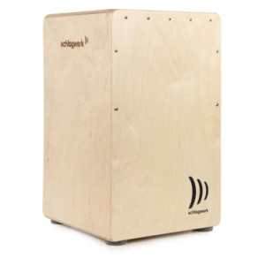 Schlagwerk X-One Series Cajon - Natural