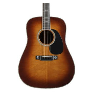 Martin Custom Shop 41 Style Cocobolo Dreadnought Acoustic...