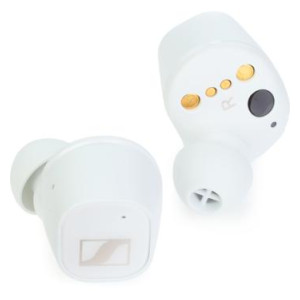 Sennheiser CX Plus True Wireless Earbuds - White