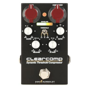 DSM Humboldt Electronics ClearComp Compressor Pedal