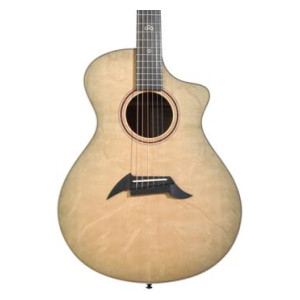 Breedlove Trip Custom Concert Sweetgrass C Bearclaw Sitka/Exotic...
