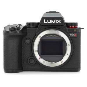Panasonic Lumix S5II Full-frame Mirrorless Camera - Body Only