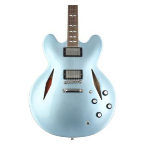 Dave Grohl DG-335 Semi-hollowbody Electric Guitar -...