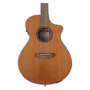 Breedlove ECO Discovery S Concert CE Nylon Acoustic-electric...