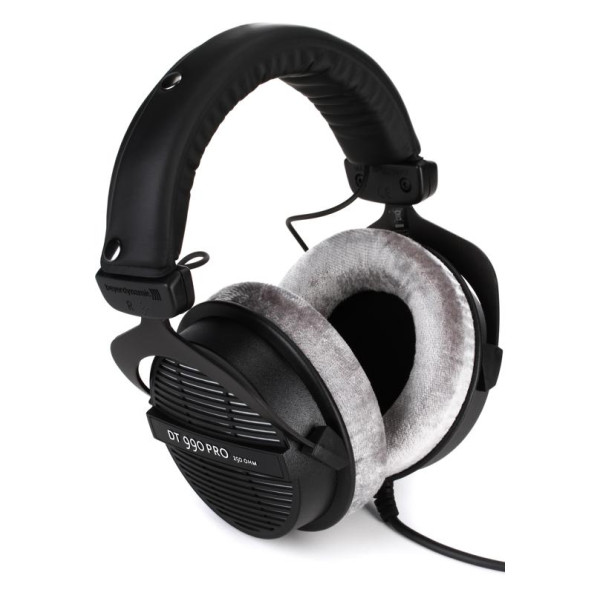 Beyerdynamic DT 990 Pro 250 ohm Open-back Studio Headphones