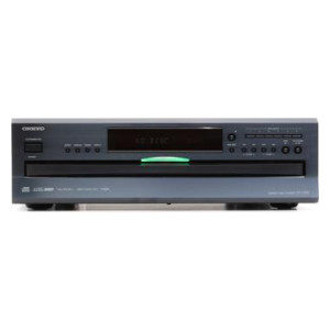 Onkyo DX-C390 2-channel 6-disc CD Player