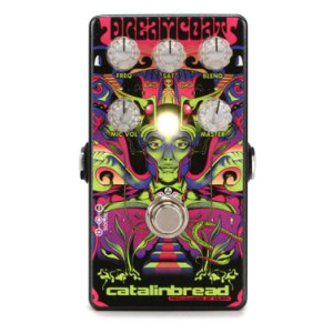 Catalinbread Dreamcoat Preamp Pedal