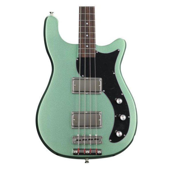 Epiphone Embassy Bass Guitar - Wanderlust Green Metallic