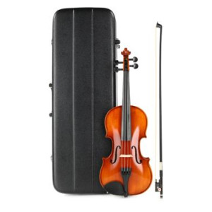 Eastman VL100 Samuel Eastman Student Violin Outfit - 1/2 Size