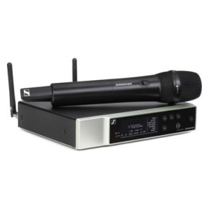 Sennheiser EW-D 835-S Wireless Handheld Microphone System - Q1-Q6