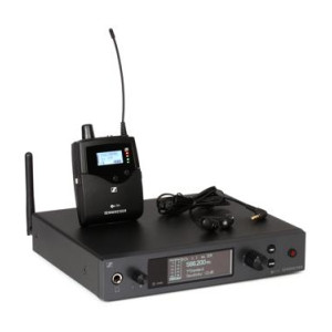 Sennheiser EW IEM G4 Wireless In-Ear Monitoring System - A1 Band