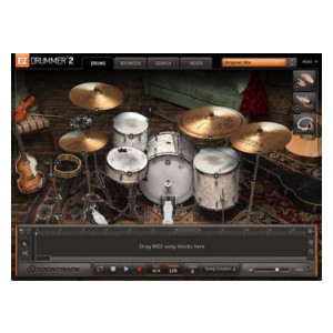 will ezx latin percussion work in superior drummer 2.0