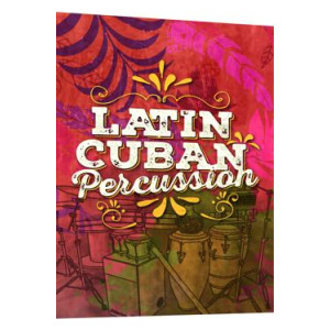 Toontrack Latin Cuban Percussion EZX Sound Expansion