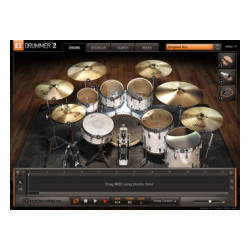 EZdrummer 2