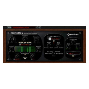 EchoBoy Analog Echo Plug-in
