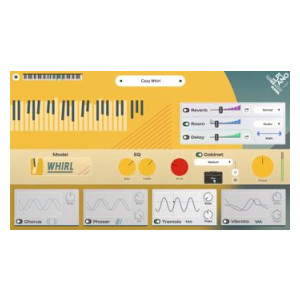 Klevgrand Elpiano Electric Piano Plug-in