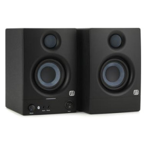 PreSonus Eris 3.5BT 3.5-inch Powered Bluetooth Studio Monitors -...