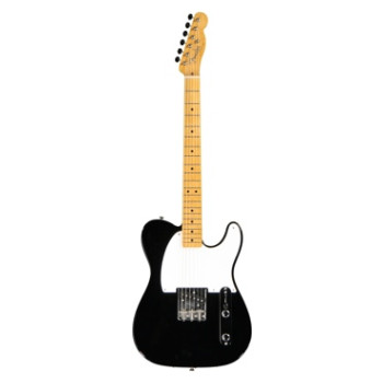 Fender '50s Esquire - Black | Sweetwater