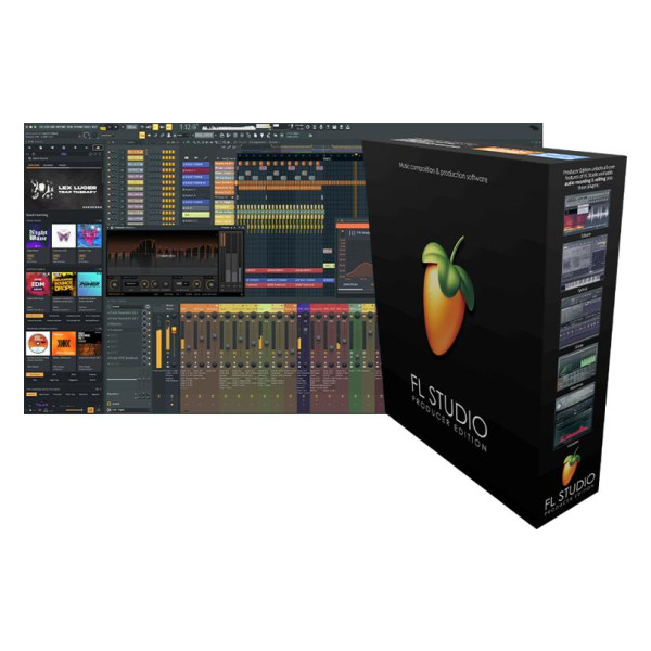 Image Line FL Studio 20 Producer Edition