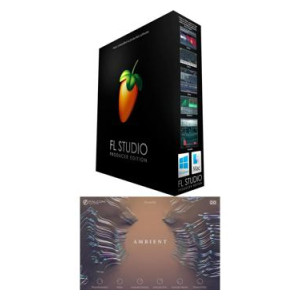 Image Line FL Studio Producer Edition with UVI Falcon 3.1 Hybrid...