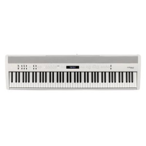 Roland FP-60X Digital Piano - White