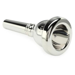 Faxx Small Shank Trombone Mouthpiece - 12C