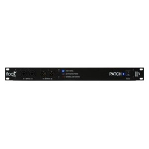 Flock Audio Patch 64-point Digitally Controlled Analog Patchbay