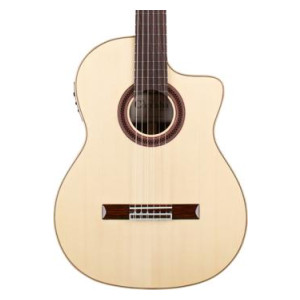 Cordoba GK Studio Negra Nylon String Acoustic-electric Guitar - Spruce