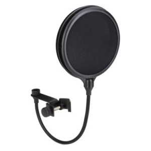 Gator GM-POP FILTER 6-inch Double-layer Pop Filter