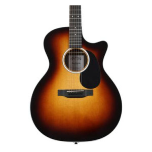 Martin Road Series Vintage Inspired Guitars