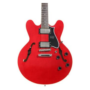 Standard H-535 Semi-hollowbody Electric Guitar - Trans Cherry