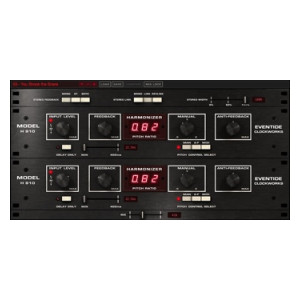 Eventide H910 Harmonizer Plug-in Suite