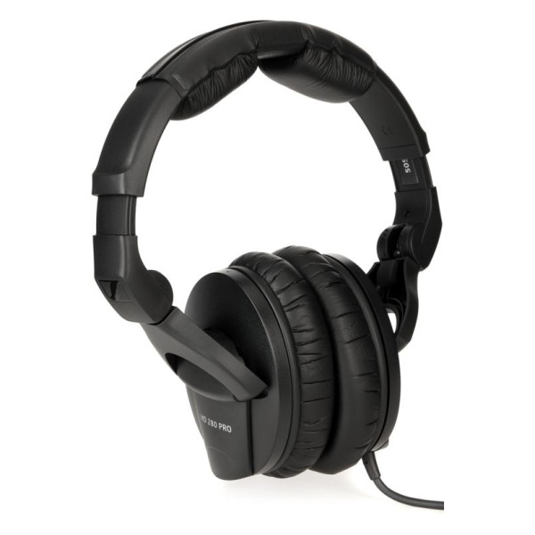 Sennheiser HD 280 Pro Closed-Back Studio and Live Monitoring Headphones