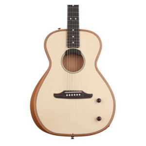 Fender Highway Series Parlor Acoustic-electric Guitar -...
