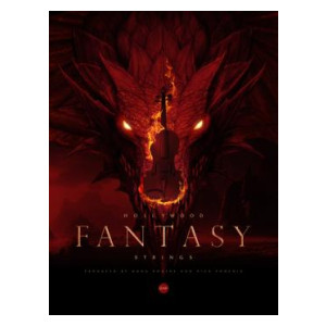EastWest Hollywood Fantasy Strings Library