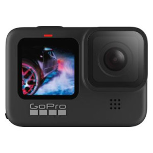 GoPro HERO9 Black 5K Waterproof Action Camera