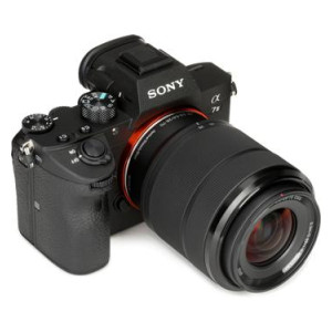 Sony Alpha 7 III Full-frame Interchangeable Lens Camera and...