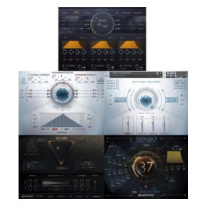 Heavyocity Intimate Screen Virtual Instrument Plug-in Collection