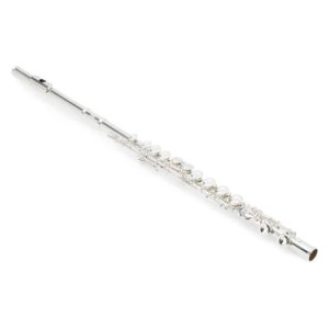 Jupiter JFL710 Standard Flute with Offset G Key System and Top Adjustment Screws