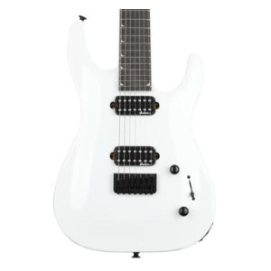 Jackson Dinky Arch Top JS32-7 DKA HT - Snow White