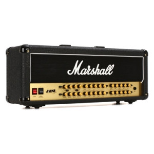 Marshall JVM410H 100-watt 4-channel Tube Head