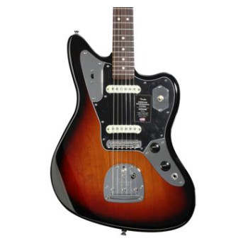 Fender American Professional Classic Jaguar Electric Guitar -3