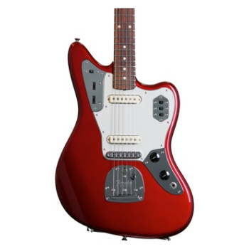 Fender Classic Player Jaguar Special - Candy Apple Red with