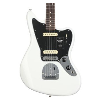 Fender Player II Jaguar Electric Guitar - Polar White